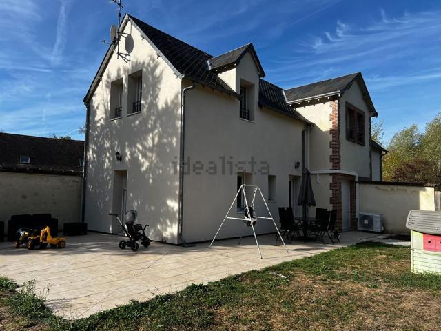 Maison, Saint Martin d&apos Abbat