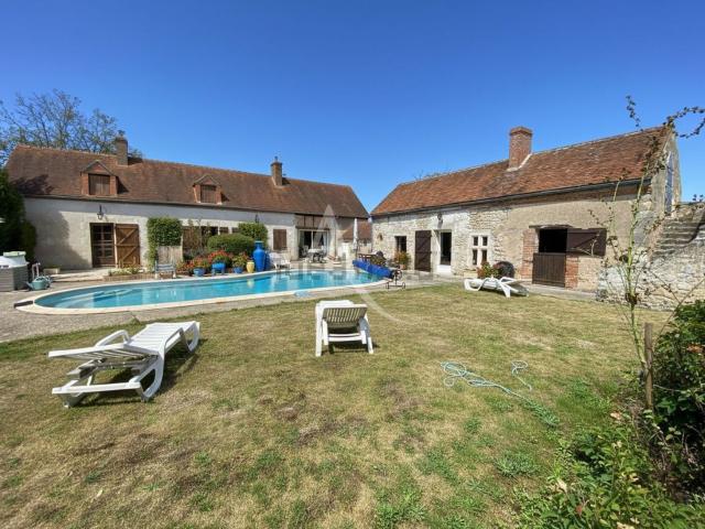 Maison, Saint Martin d&apos Abbat