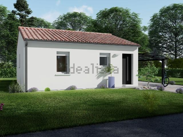 Maison, Saint Martin d&apos Oney