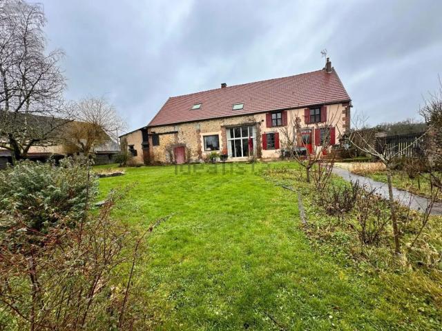 Maison, Saint Martin d&apos Ordon