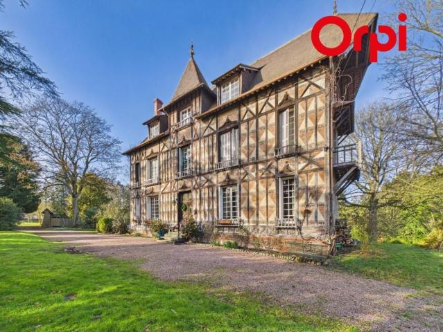 Maison, Saint Martin de Mailloc