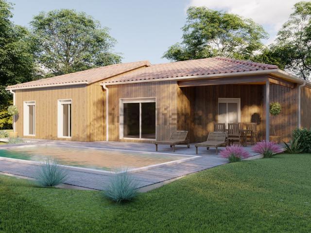 Maison, Saint Martin de Beauville