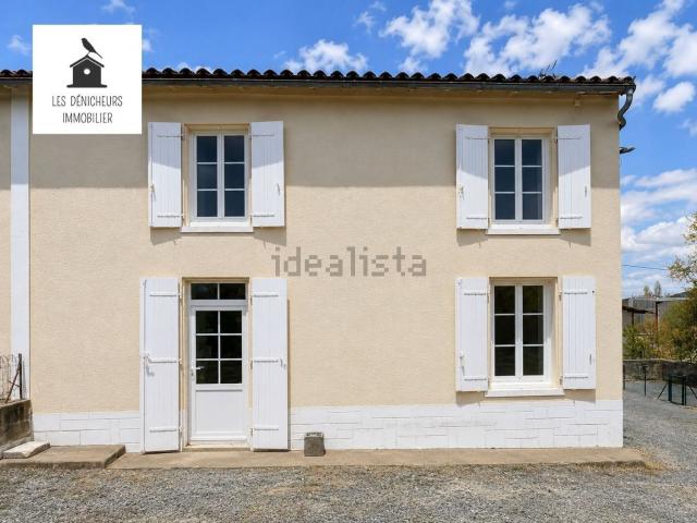 Maison, Saint Martin de Bernegoue