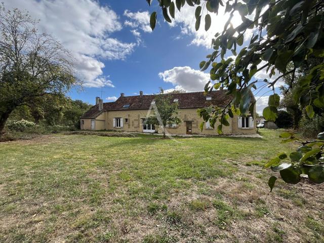 Maison, Saint Martin de Bréthencourt