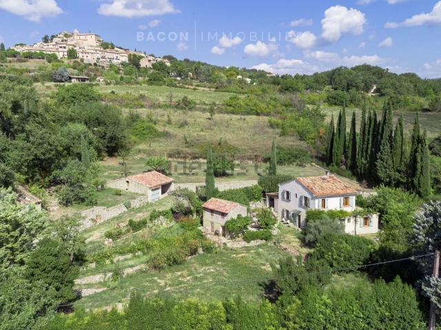 Maison, Saint Martin de Castillon