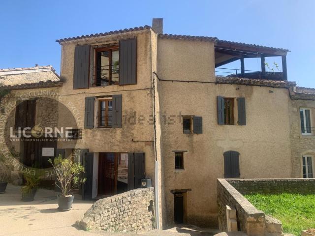 Maison, Saint Martin de Castillon