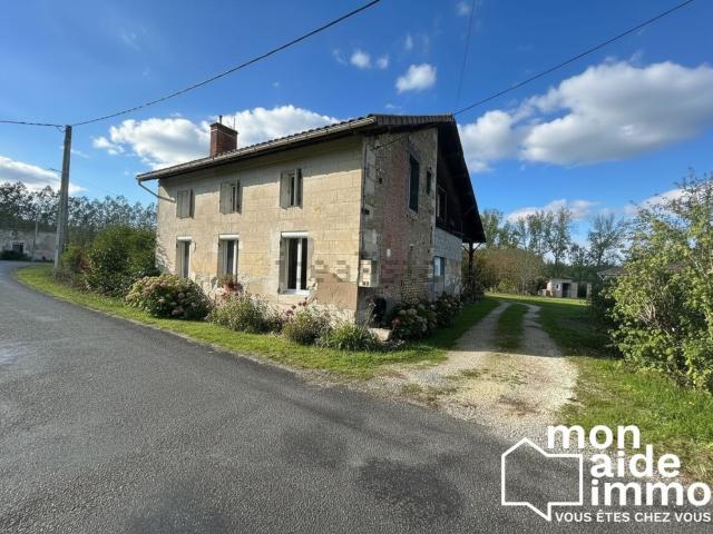 Maison, Saint Martin de Coux