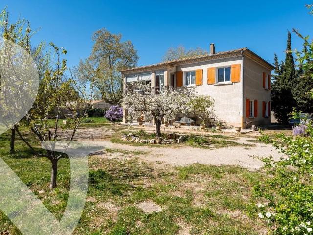 Maison, Saint Martin de Crau