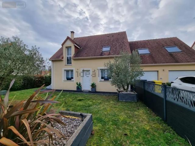 Maison, Saint Martin de Fontenay