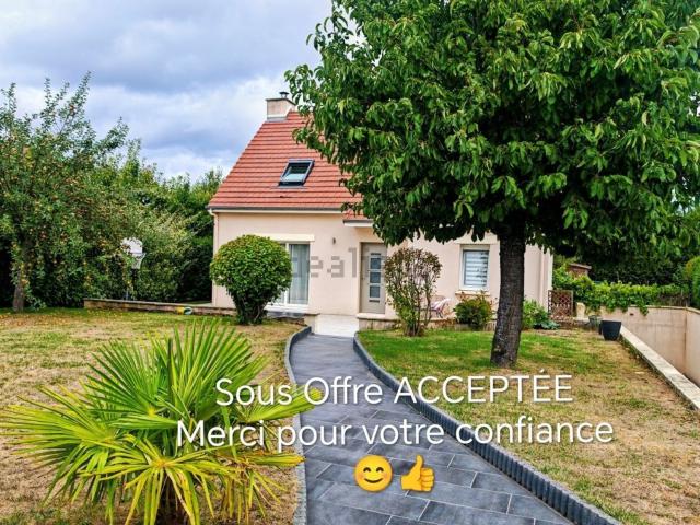 Maison, Saint Martin de Fontenay