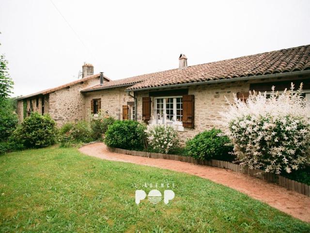Maison, Saint Martin de Fressengeas