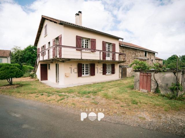 Maison, Saint Martin de Fressengeas