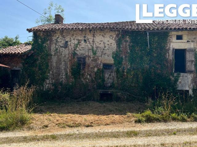 Maison, Saint Martin de Fressengeas