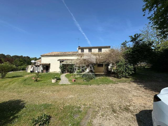 Maison, Saint Martin de Gurson