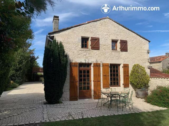 Maison, Saint Martin de Juillers