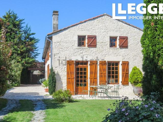Maison, Saint Martin de Juillers
