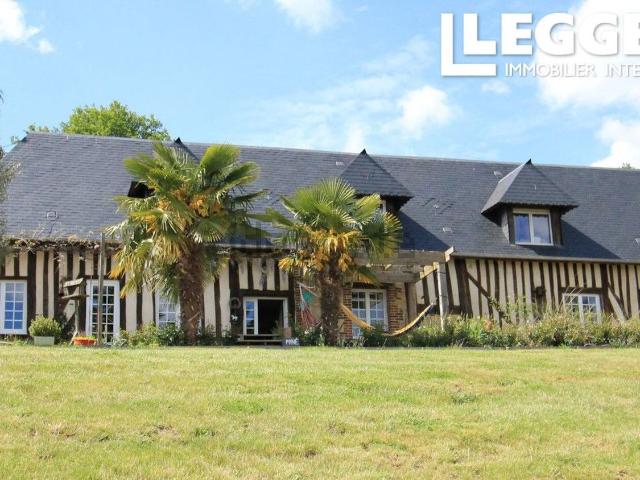 Maison, Saint Martin de la Lieue