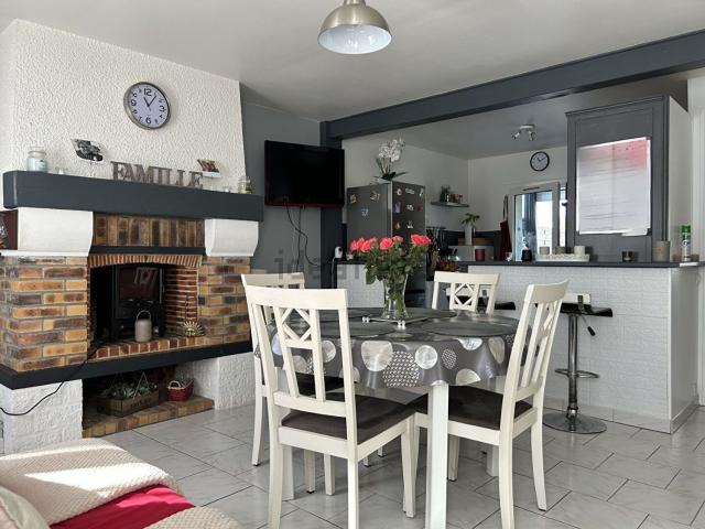 Maison, Saint Martin de la Lieue