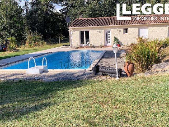 Maison, Saint Martin de Ribérac