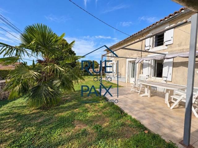 Maison, Saint Martin de Saint Maixent