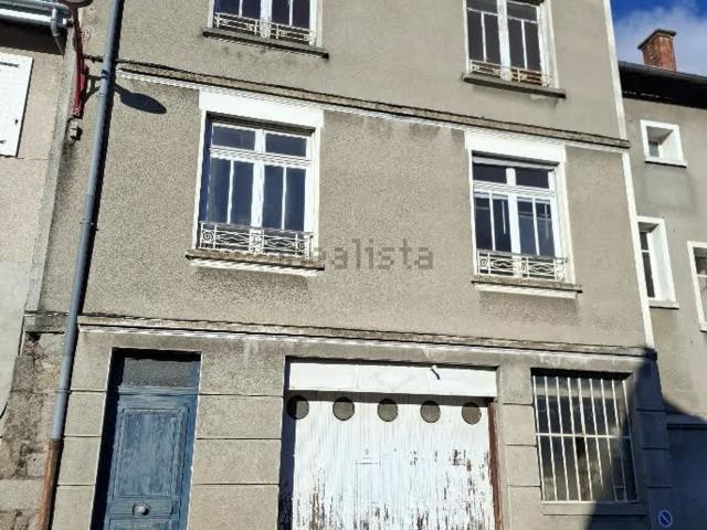 Maison, Saint Martin de Valamas