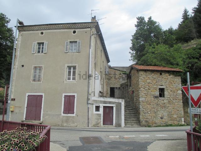 Maison, Saint Martin de Valamas
