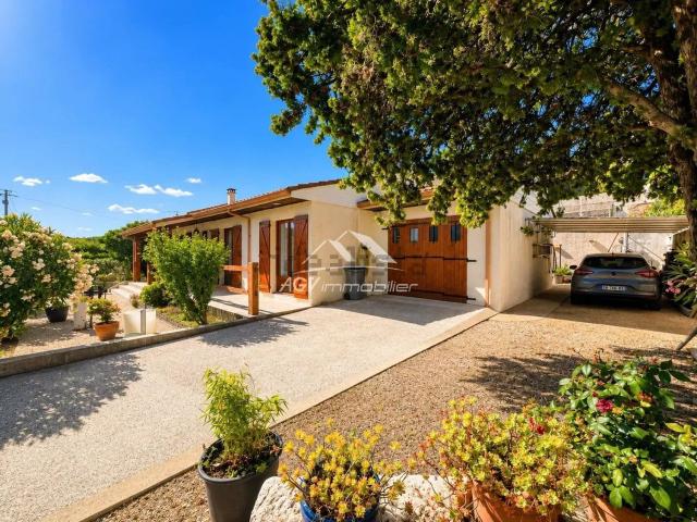 Maison, Saint Martin de Valgalgues