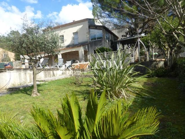 Maison, Saint Martin de Valgalgues