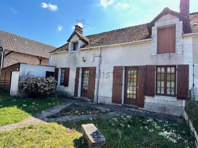 Maison, Saint Martin des Champs