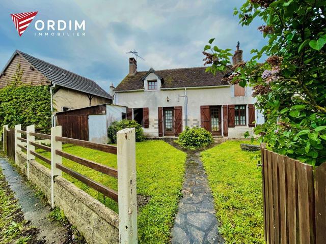 Maison, Saint Martin des Champs