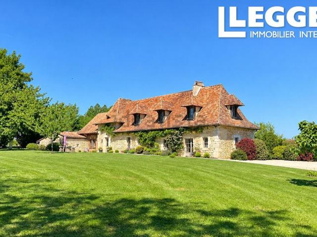 Maison, Saint Martin des Combes
