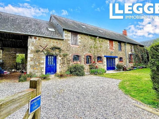 Maison, Saint Martin des Landes