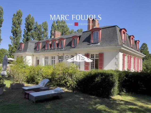 Maison, Saint Martin en Bière