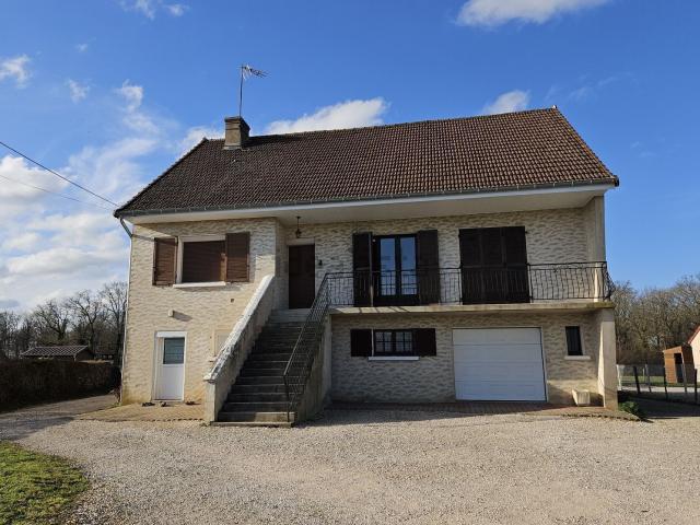 Maison, Saint Martin en Bresse