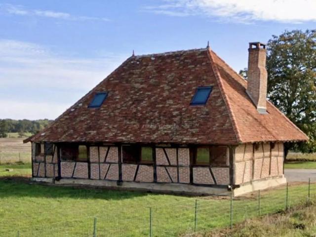Maison, Saint Martin en Bresse