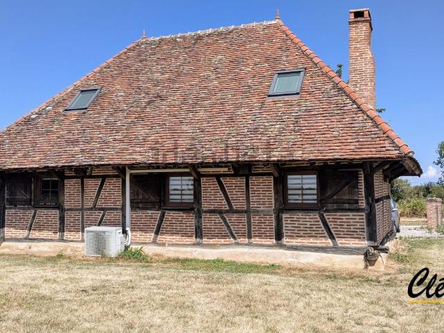 Maison, Saint Martin en Bresse
