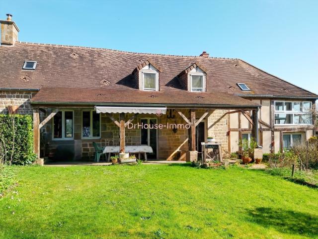 Maison, Saint Martin l&apos Aiguillon