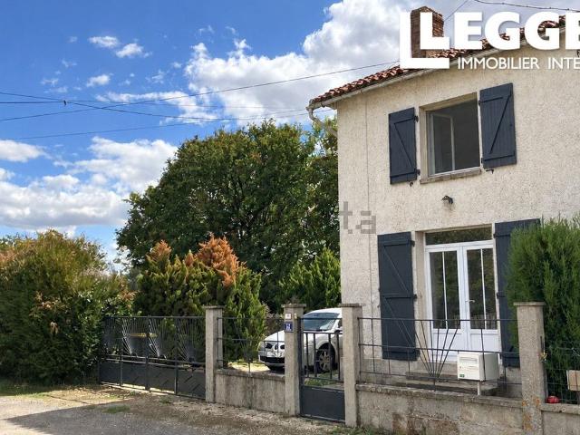 Maison, Saint Martin l&apos Ars
