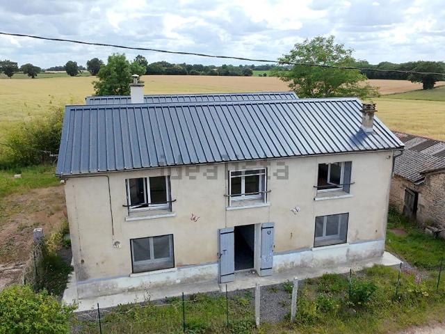Maison, Saint Martin l&apos Ars