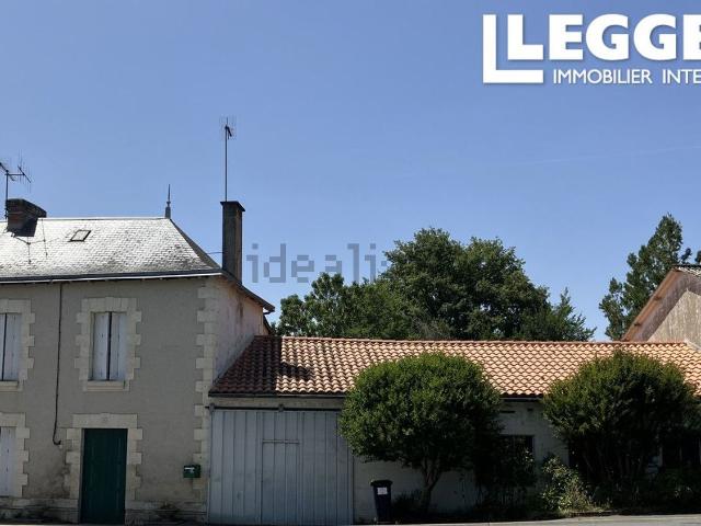 Maison, Saint Martin l&apos Ars