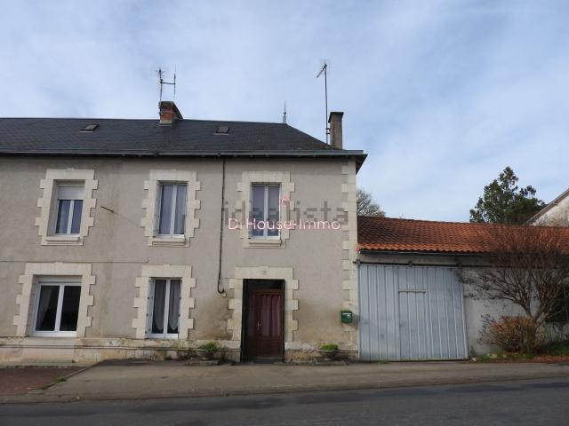 Maison, Saint Martin l&apos Ars