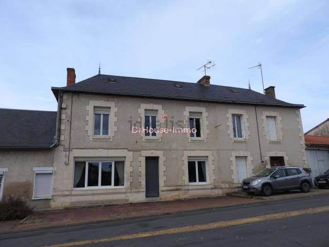 Maison, Saint Martin l&apos Ars