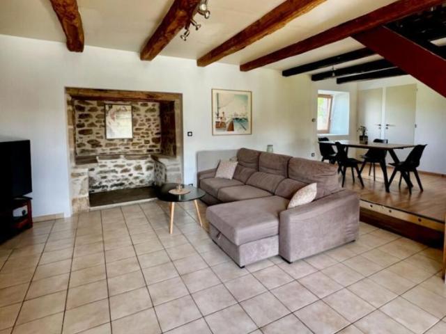 Maison Saint Martin La Meanne 5 pièce s 225 m2