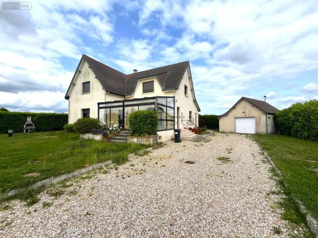 Maison, Saint Martin la Campagne