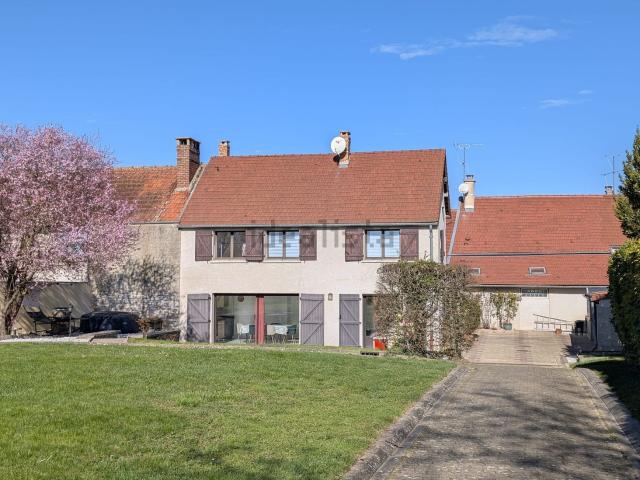 Maison, Saint Martin la Garenne