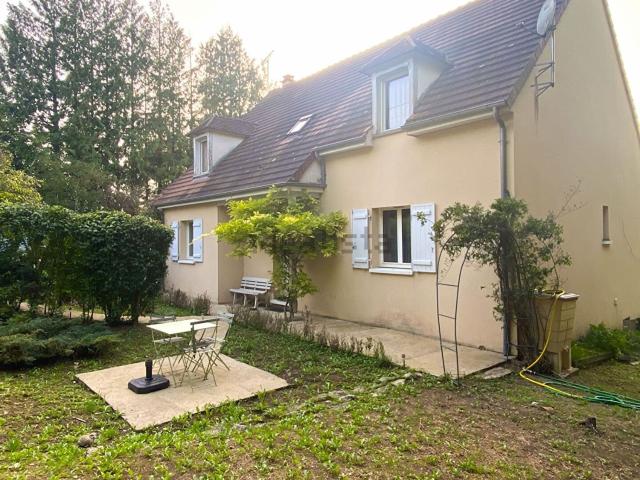 Maison, Saint Martin la Garenne
