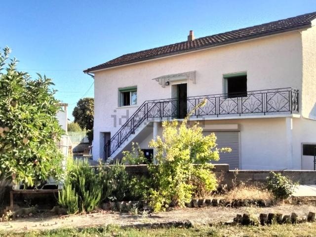 Maison, Saint Martin la Pallu