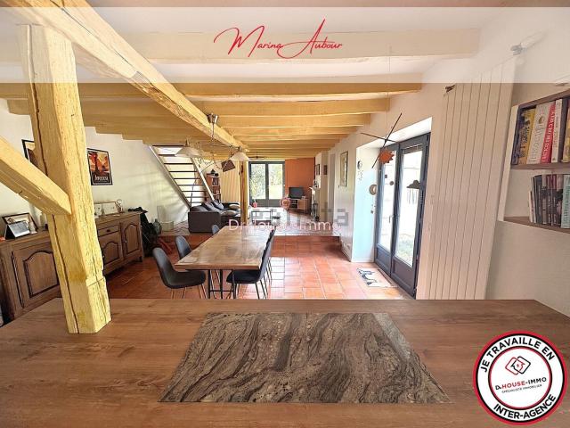 Maison, Saint Martin la Pallu