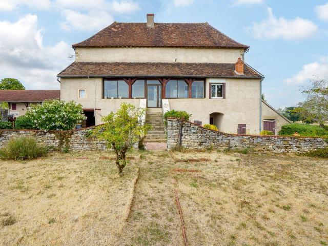 Maison, Saint Martin la Patrouille
