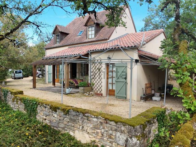Maison, Saint Martin Labouval